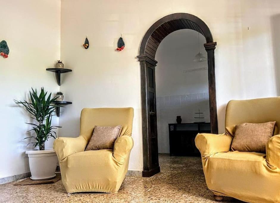 Casa Dei Frutti Di Ostuni Apartamento Exterior foto