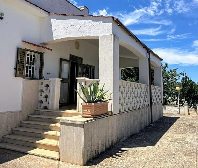 Casa Dei Frutti Di Ostuni Apartamento Exterior foto