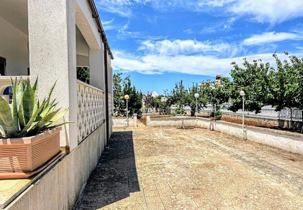 Casa Dei Frutti Di Ostuni Apartamento Exterior foto