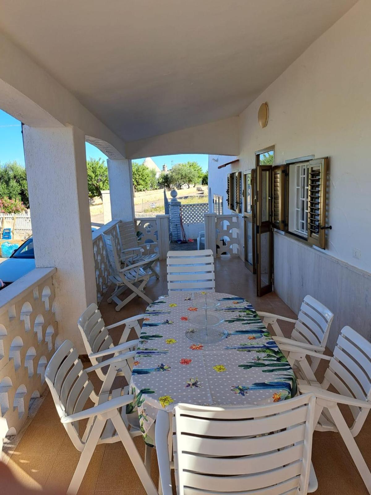 Casa Dei Frutti Di Ostuni Apartamento Exterior foto